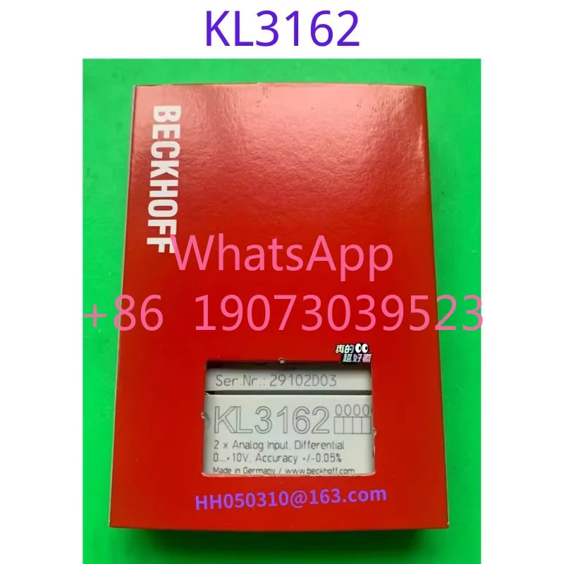 오리지널 모듈 KL3162