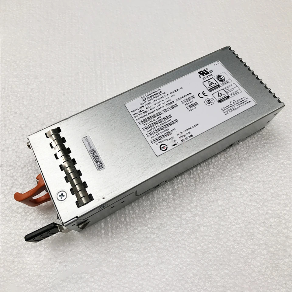 JUNIPER EX3400 DPS-150AB-12 A JPSU-150-DC-AFO DC 전원공급장치 오리지널 150W