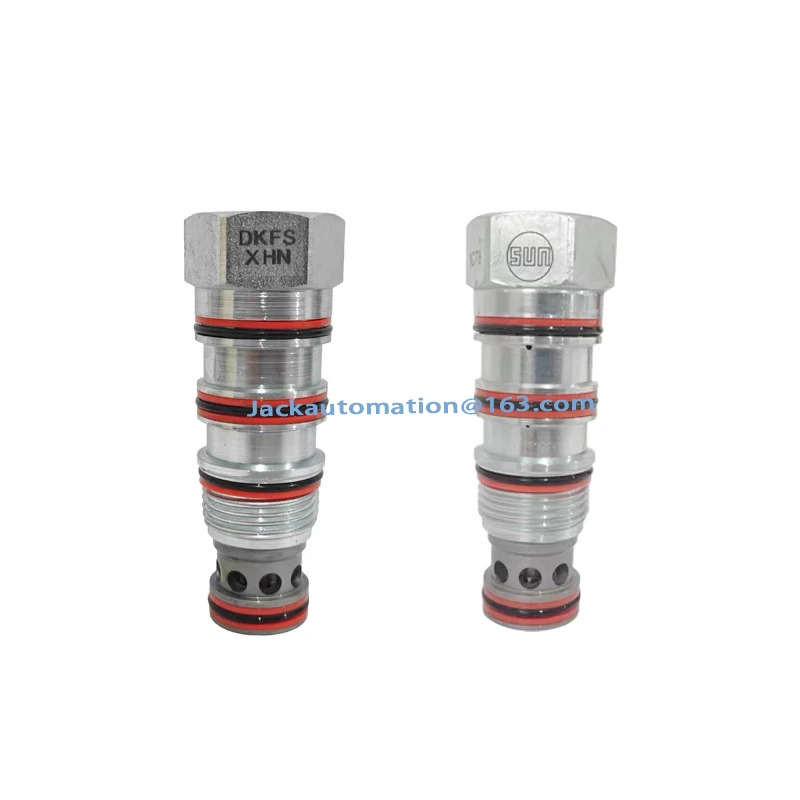 SUN Hydraulics 오리지널 DKDS-XHN DKFS-XHN DKHS-XHN DKJS-XHN 로직 밸브