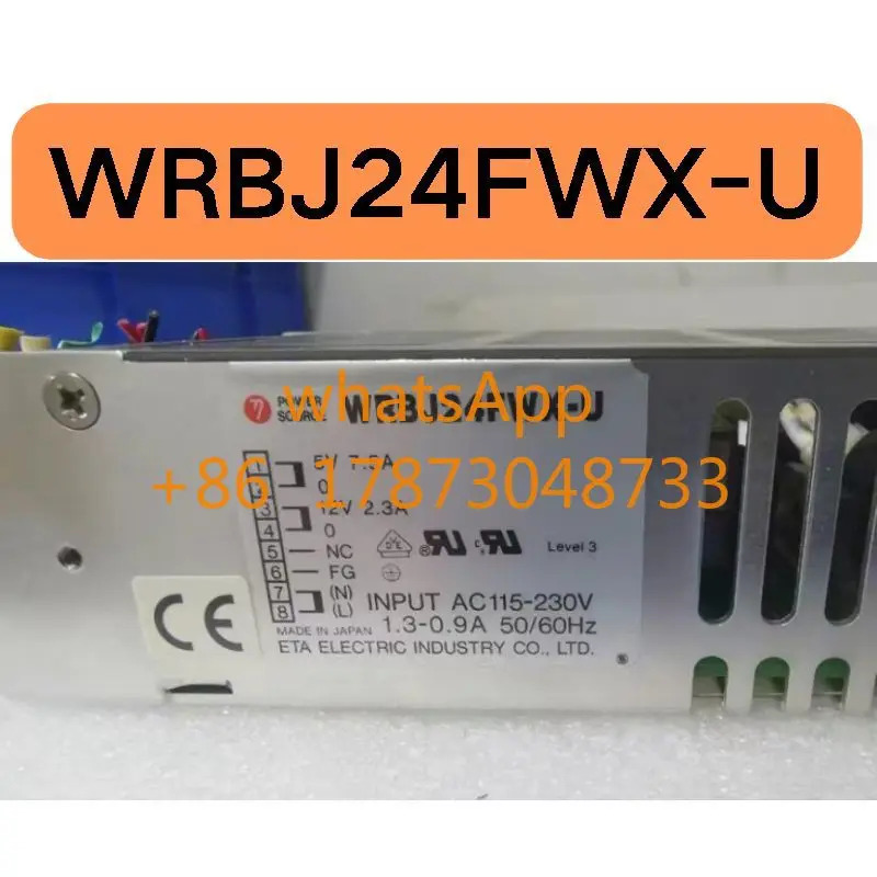 리퍼 스위치 전원공급장치 WRBJ24FWX-U는 되었습니다.