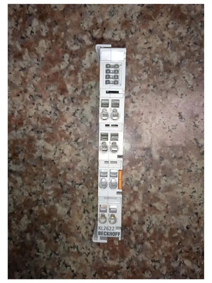 PLC 모듈 KL2622 신