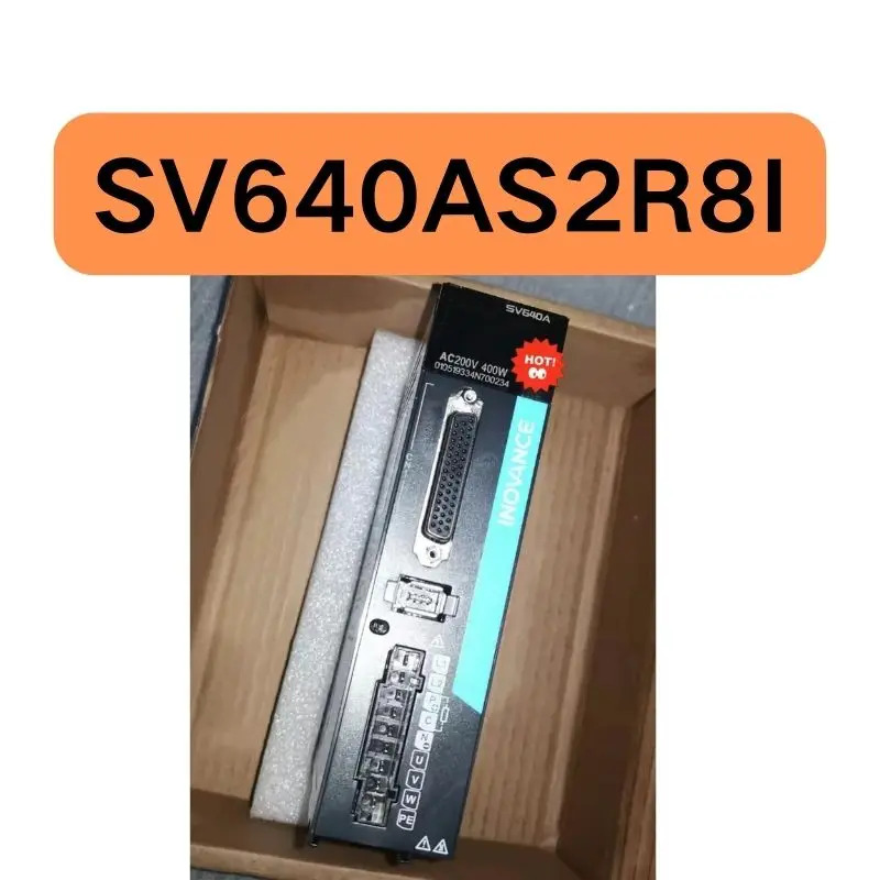 400W 드라이브 SV640AS2R8I