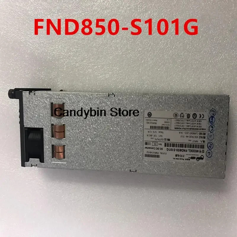 파워 원 6900 8900 8950 PSU DC 850W 스위칭 전원공급장치 FND850-S101G PWR-0149-04