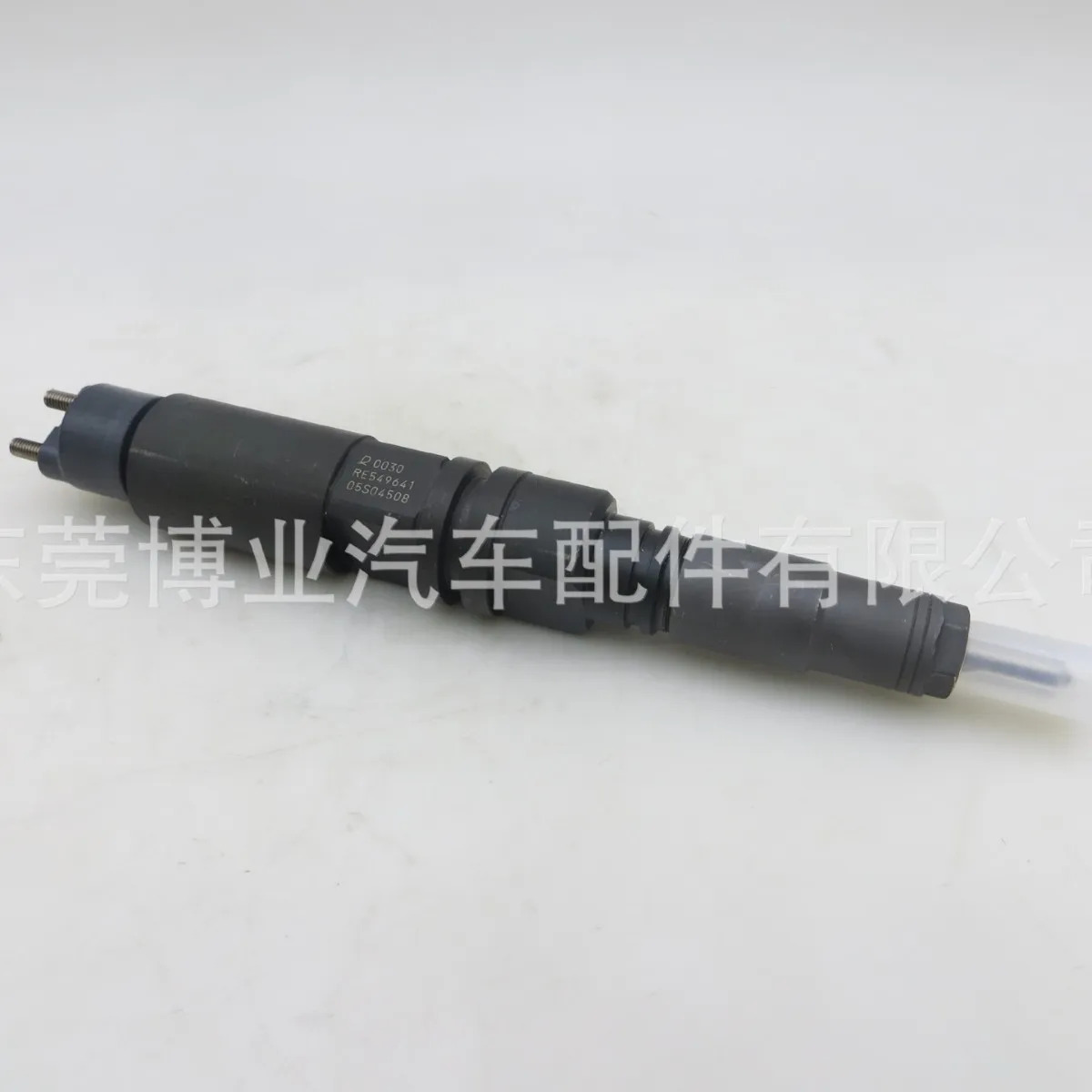 고압 커먼 레일 인젝터 295700 -0030 John Deere 엔진용