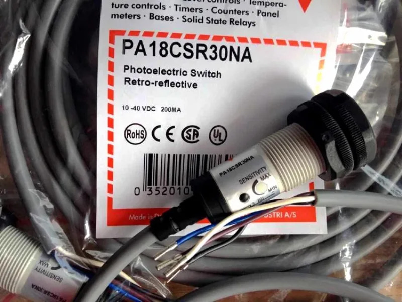 카를로 가바치 광전스위치 PA18CSR30NA 신