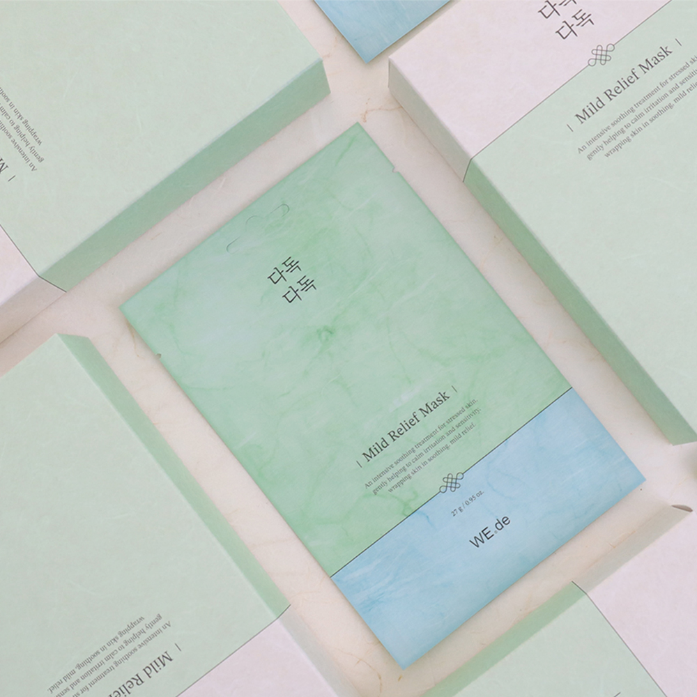 리쥬랩 위디 마스크팩 데일리 콜라겐 PDRN 수분 미백 남자 모공 얼굴팩 (다독다독), 10매, 20개 - 상세 이미지 5
