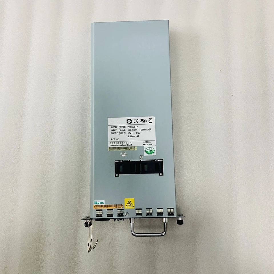 AC-PSR650-A-H3 H3C PSR650-A AC 전원 모듈 650W 전 리퍼 완료