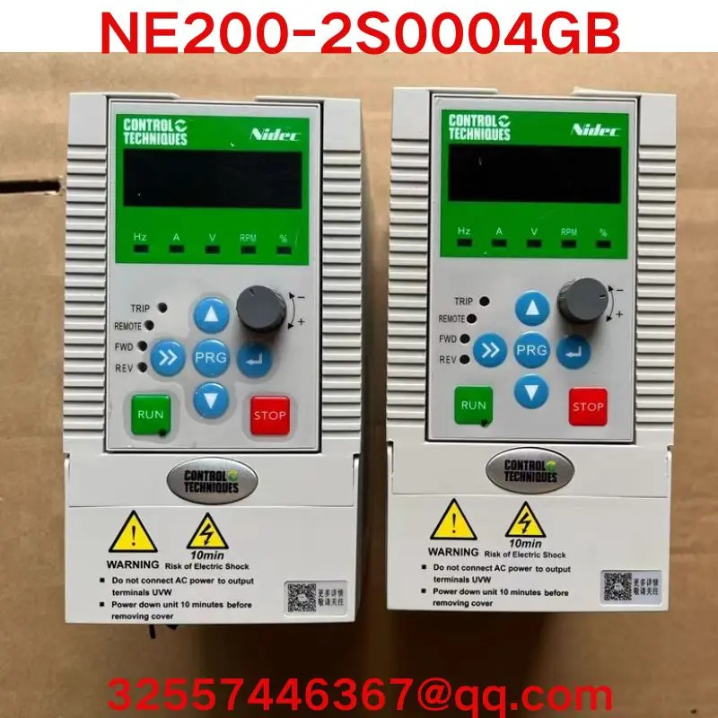 리퍼 OK 인버터 NE200-2S0004GB