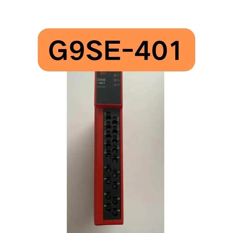 G9SE-401 안전 릴레이 신