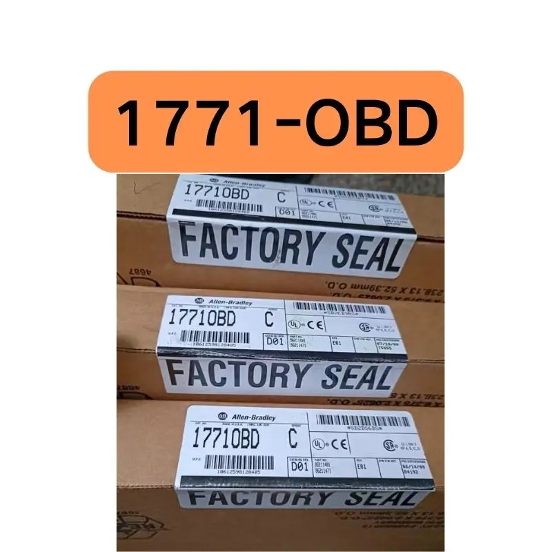 모듈 1771-OBD