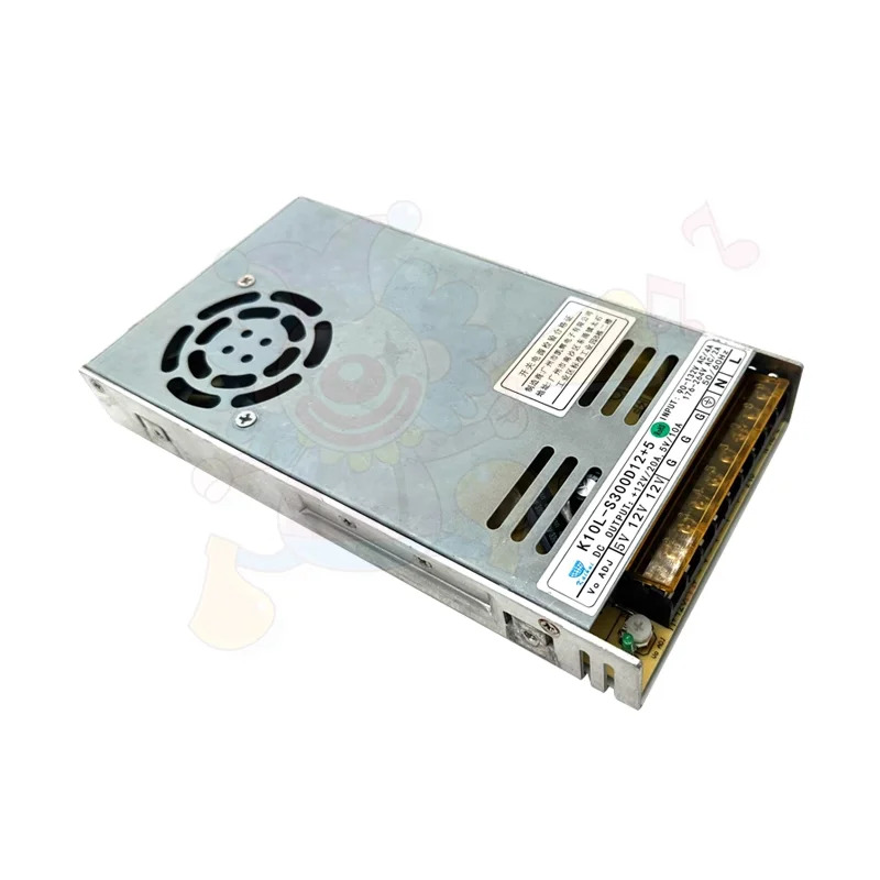 KAIHUI 12V20A 5V10A 300W K10L-S300D125새 원본 전원공급장치