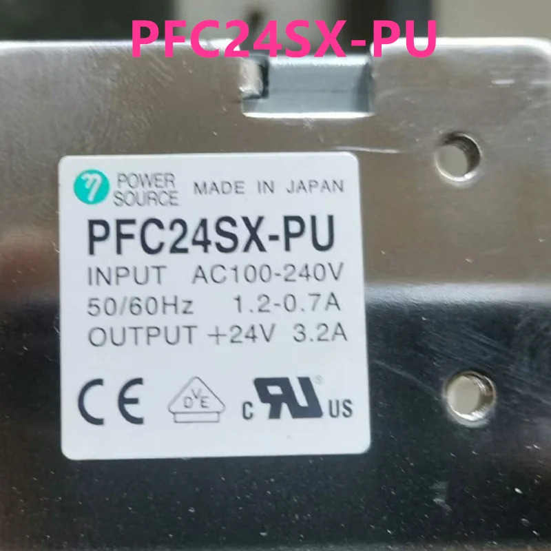 전원공급장치 24V10A PFE24HSX-PU1 24V3.2A PFC24SX-PU 리퍼 것처럼 작동
