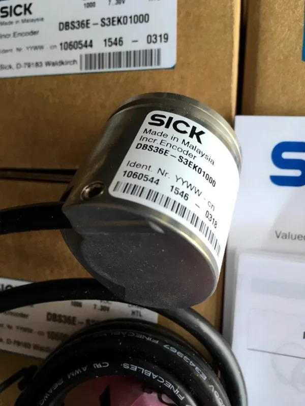 독일 SICK 인코더 DBS36E-BBEJ01000 DBS36E-S3EK01000