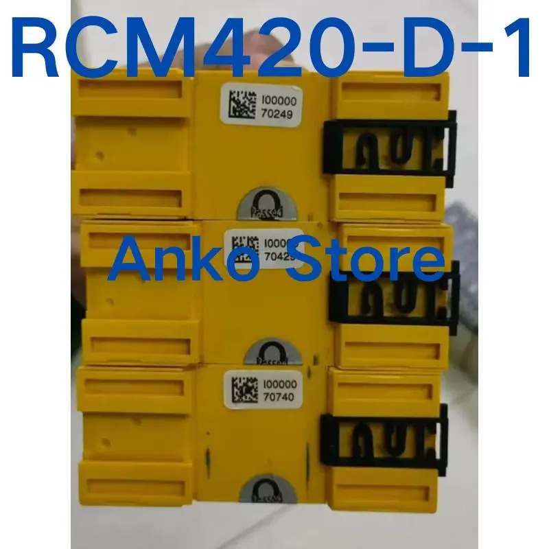 리퍼 OK 절연 감지기 RCM420-D-1
