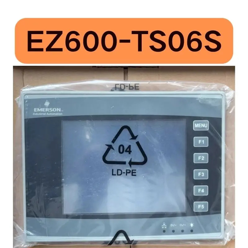 EZ600-TS06S 터치 스크린