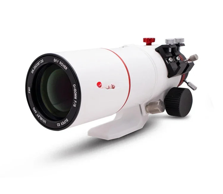 천체 망원경 무색수차 보정 천후 60mm F/6 ED APO
