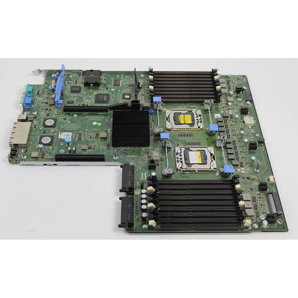 CN-0T38HV 서버 마더보드 Dell PowerEdge R710 0NH4P 00NH4P 0XDX06 N4YV2 YMXG9 T38HV 0T38HV