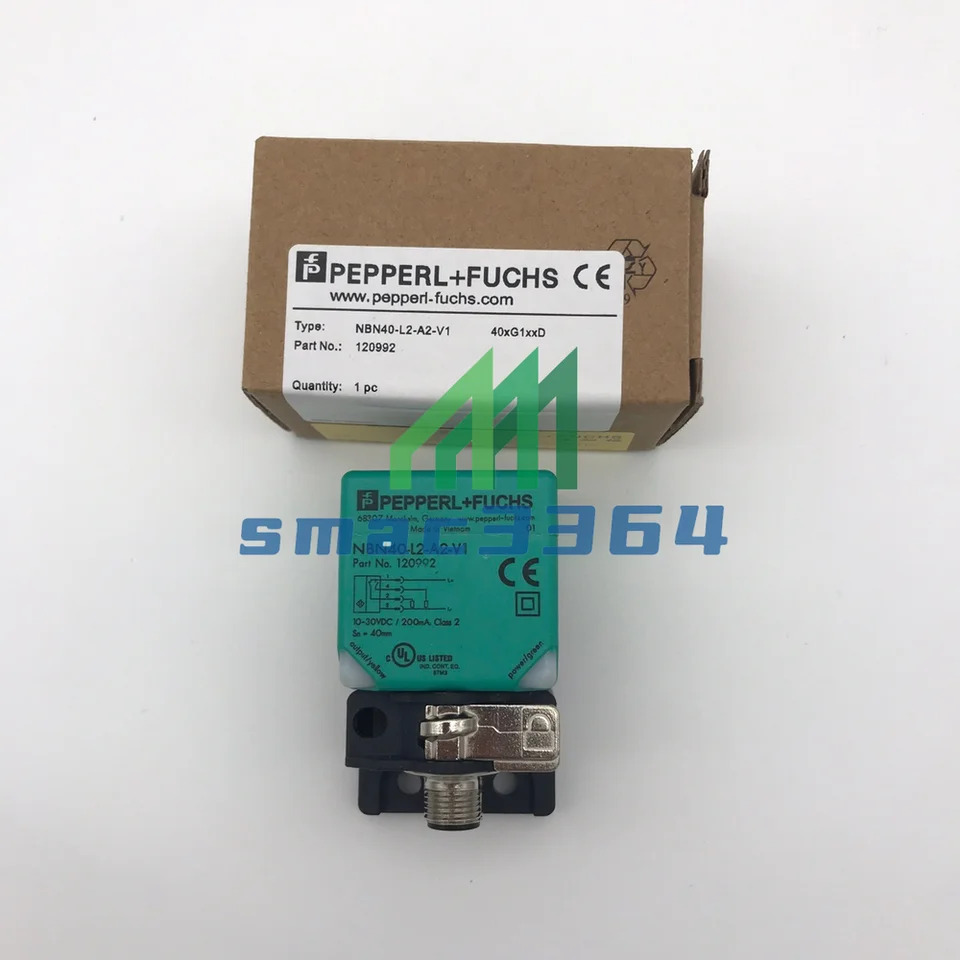 Pepperl Fuchs 센서 NBN40-L2-A2-V1 신