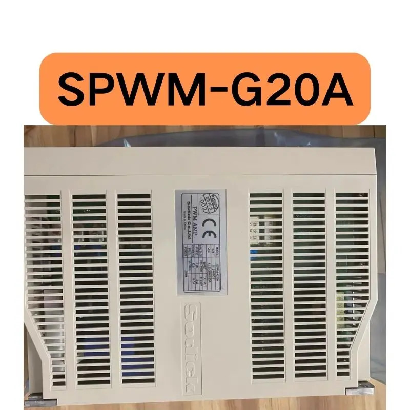 드라이브 SPWM-G20A