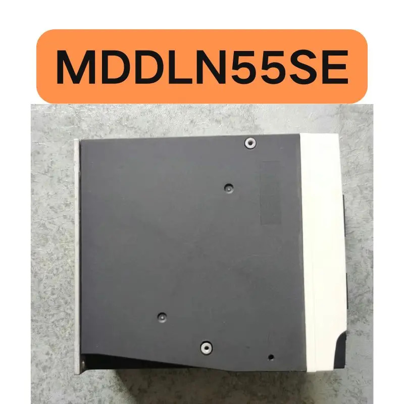 리퍼 드라이버 MDDLN55SE 완료 1.5KW