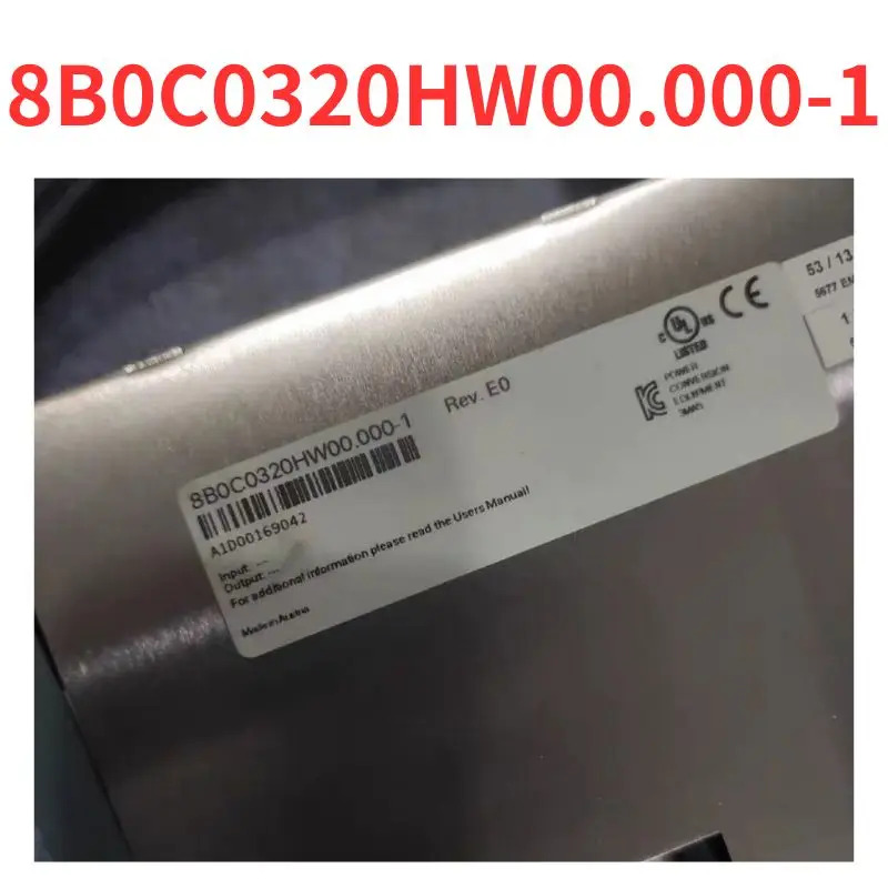 드라이버 전원공급장치 리퍼 완료 8B0C0320HW00.000-1