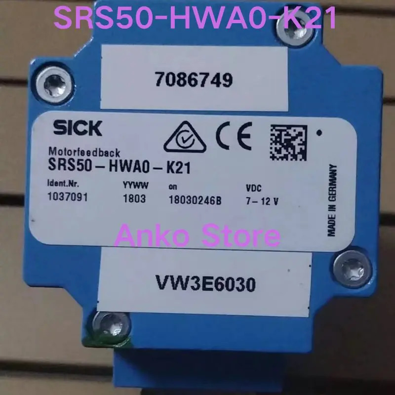 리퍼 OK SICK 인코더 SRS50-HWA0-K21