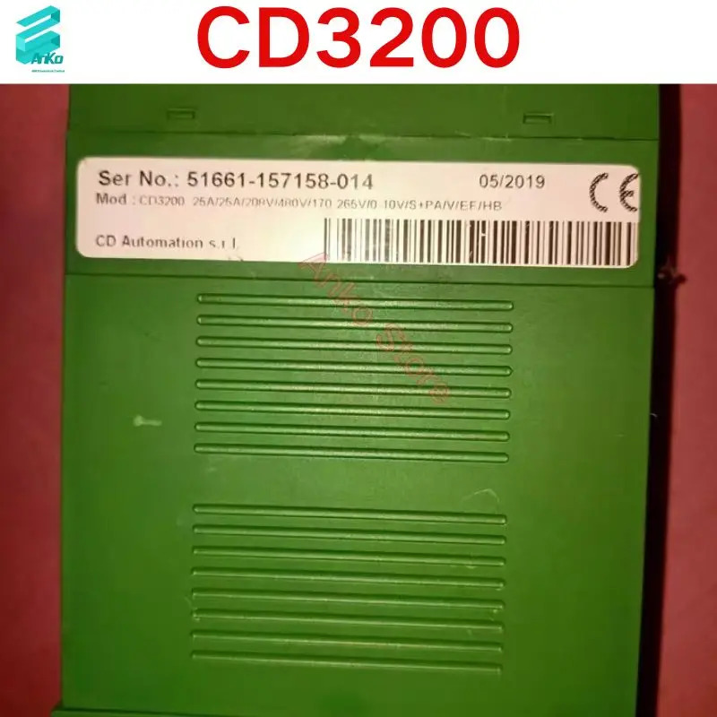 리퍼 OK 레귤레이터 CD3200