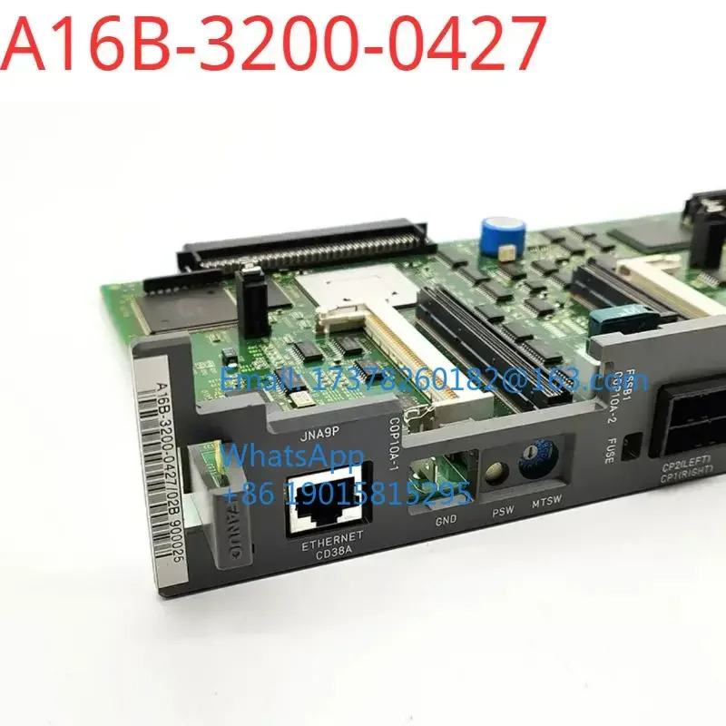 A16B-3200-0427 리퍼 마더보드 메인보드 상태