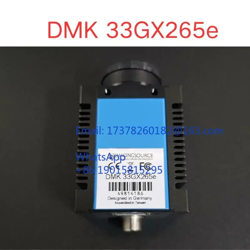 리퍼 DMK 33GX265e 산업카메라 OK DMK33GX265e