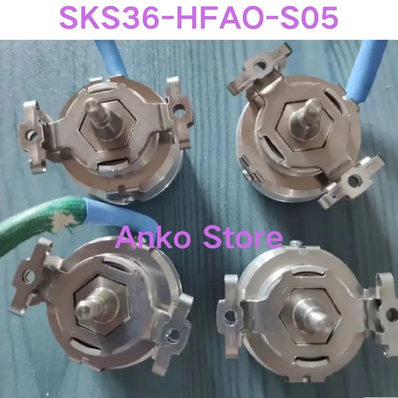 리퍼 OK SICK 인코더 SKS36-HFAO-S05