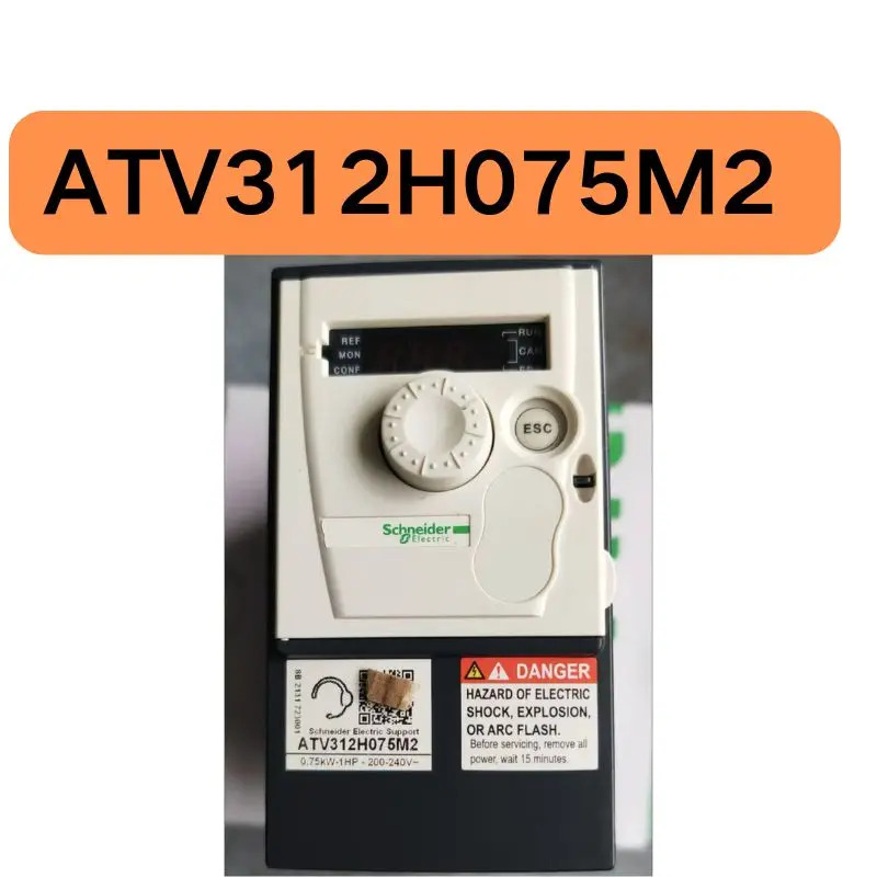 인버터 ATV312H075M2 0.75KW 신