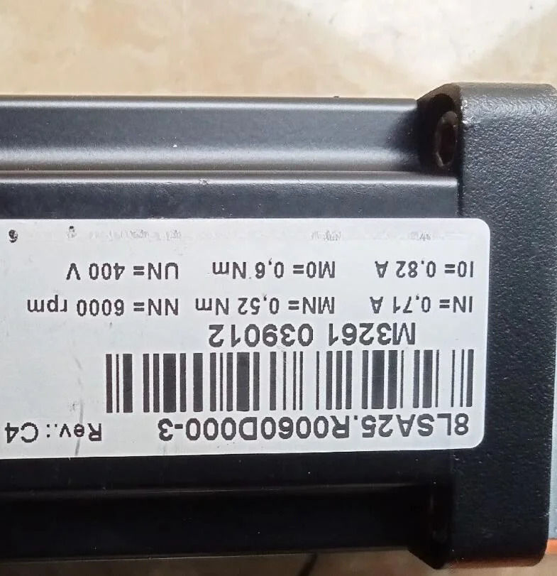 8LSA25.R0060D000-3 3개월 으로 잘 작동