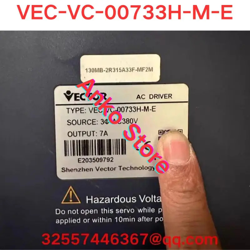 리퍼 OK 서보 드라이브 VEC-VC-00733H-M-E