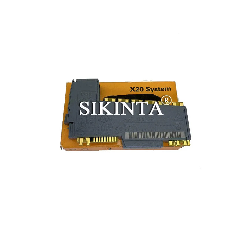 X20 아날로그 입력모듈 X20AI4622 I/O 시스템 완전히 리퍼