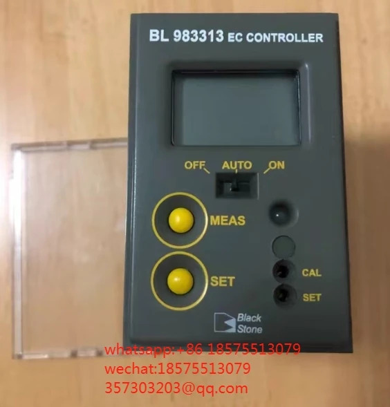HANNA BL 983313-1 임베디드 마이크로 컴퓨터 전도도 컨트롤러 BL983313 983313 EC