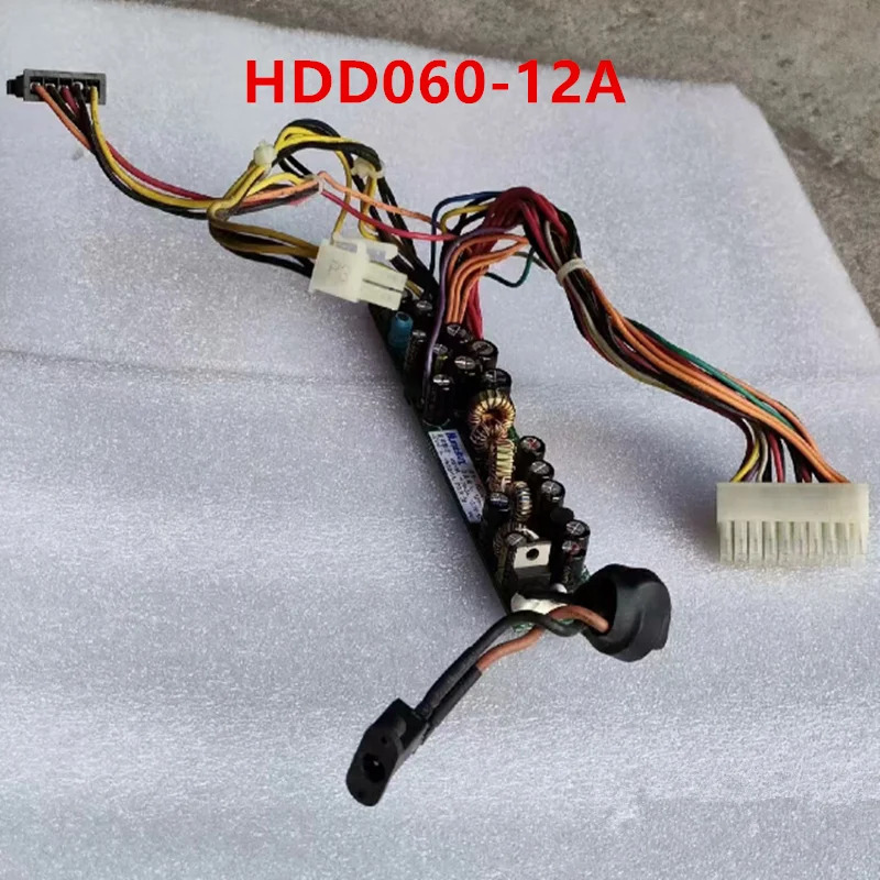 HUNTKEY리퍼 전원공급장치 60W HDD060-12A 새 것처럼 작동