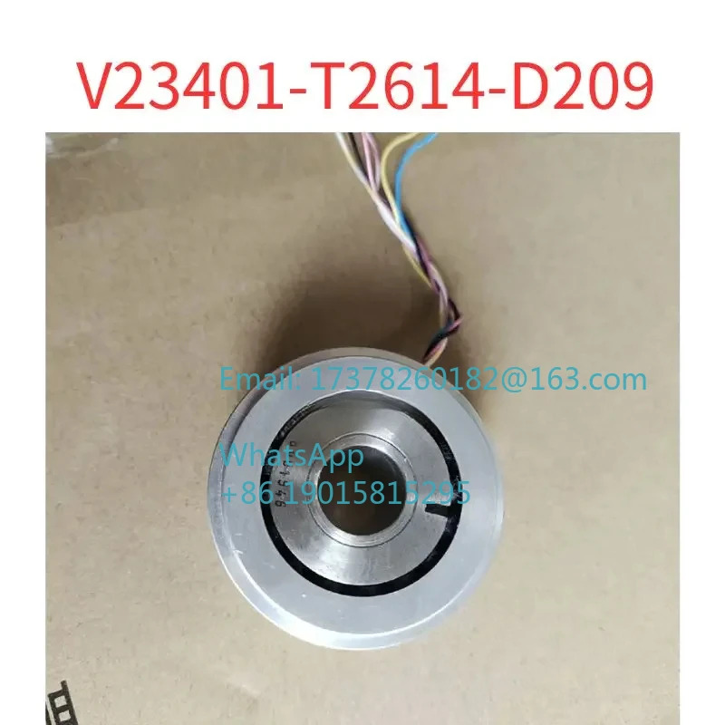 리퍼 V23401-T2614-D209 인코더 완료