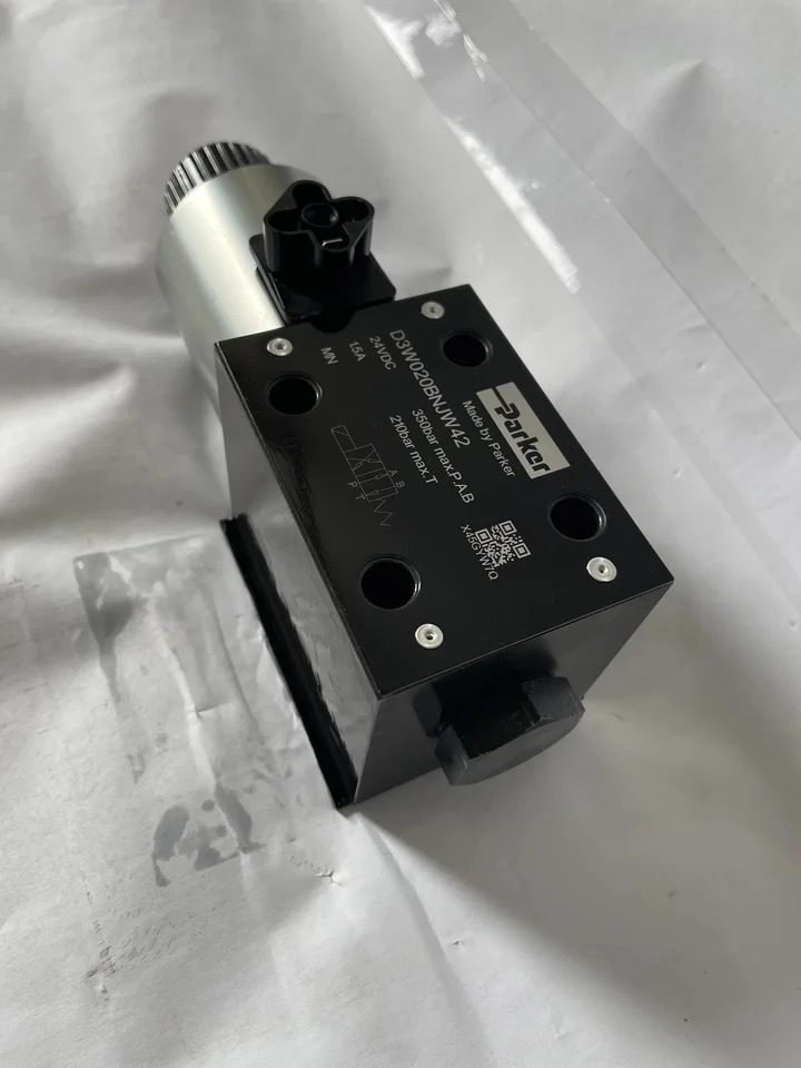 Parker 유압 압력 조절기 비례 밸브 D3W020BNJW42