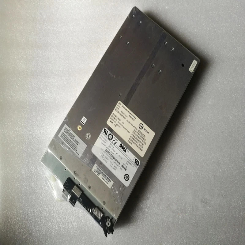 델 파워엣지 6850 1470W 전원공급장치 SP574 SP574-Y01A PS-2142-1D DU764 K2576 KJ001 XJ192 HD435 PSU 신