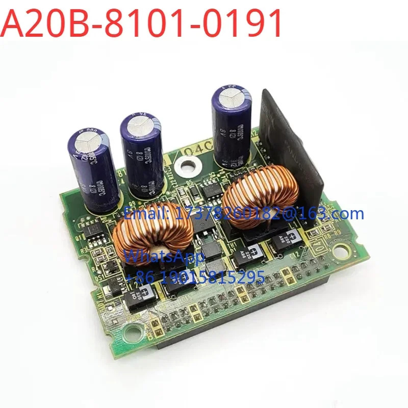 A20B-8101-0191 리퍼 완료 정상 전원공급장치/고전압 바 상태