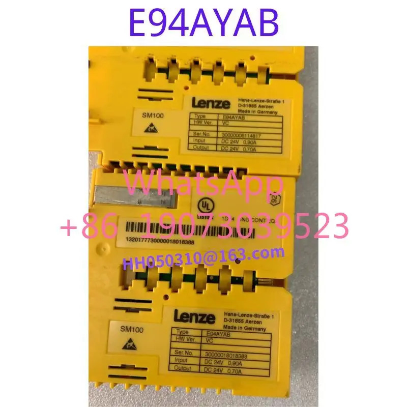 리퍼 안전모듈 E94AYAB기능 리퍼는 그대로 유지됩니다.