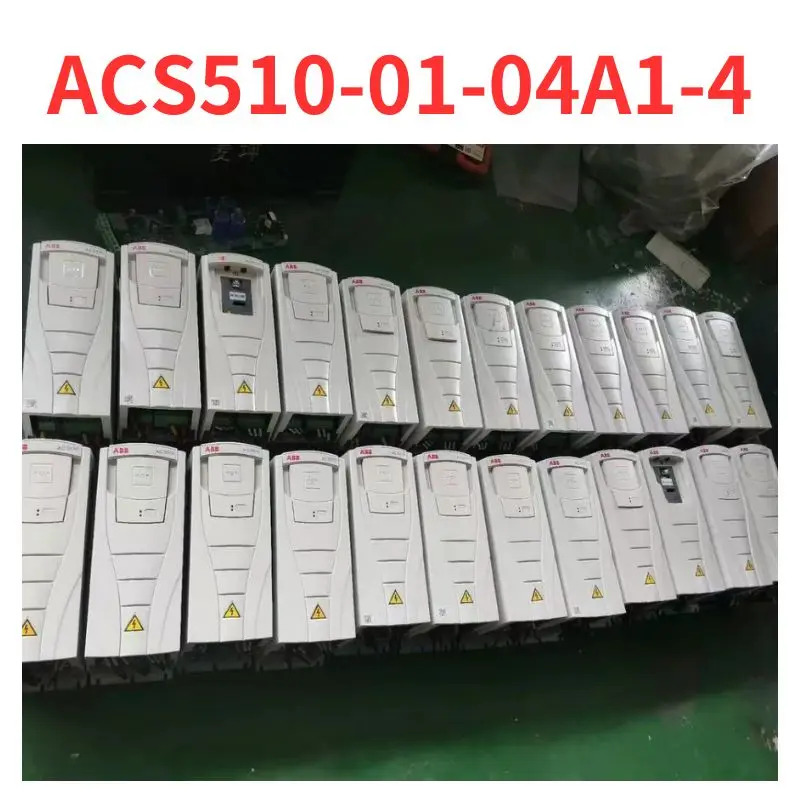 리퍼 ACS510-01-04A1-4 인버터 완료