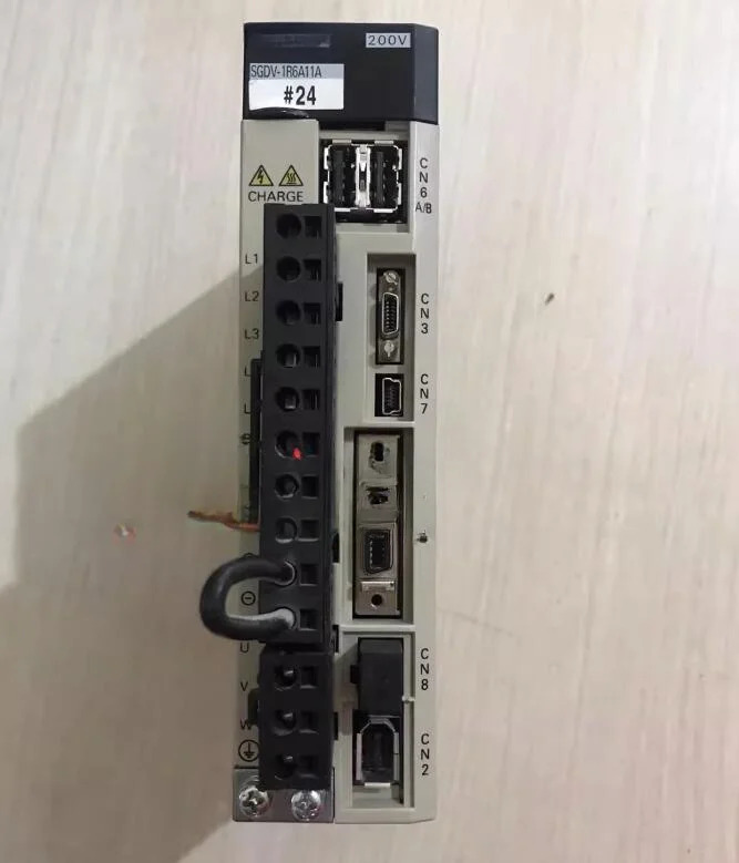 SGDV-1R6A11A 3개월 으로 잘 작동함