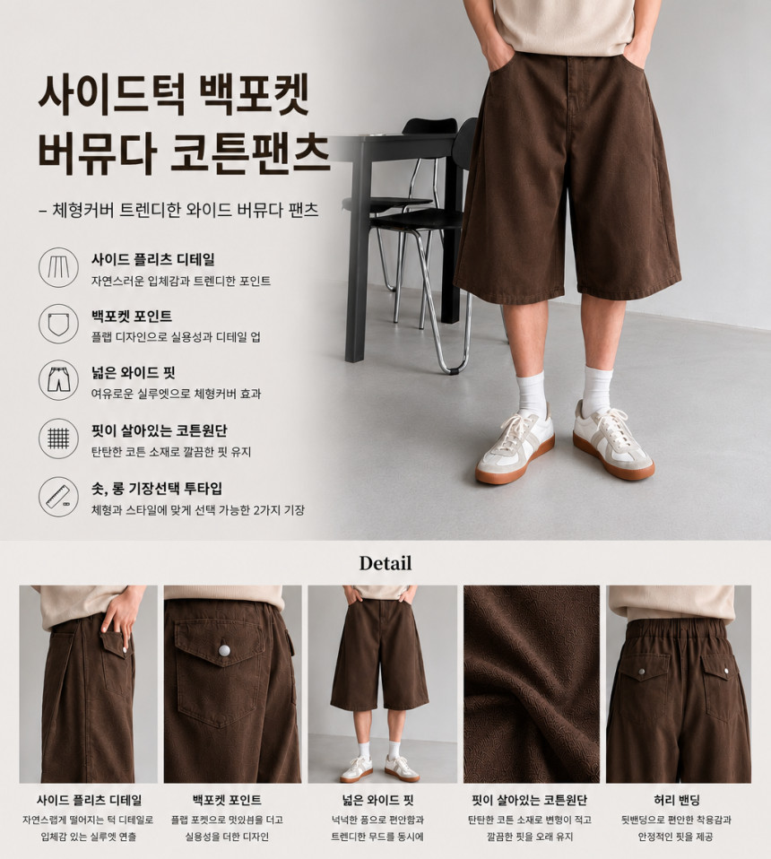 남자와이드반바지_버뮤다팬츠_코튼반바지.png