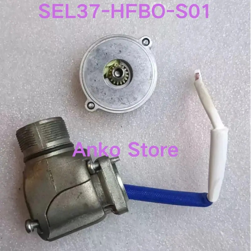 리퍼 OK SICK 인코더 SEL37-HFBO-S01