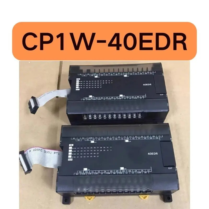 리퍼 확장 모듈 CP1W-40EDR 완료 기능이 손상