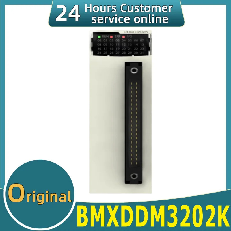 오리지널 Plc 모듈 Bmxddm3202k