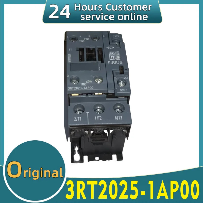 오리지널 접촉기 3rt2025-1ap00 3rt2025-1ap60
