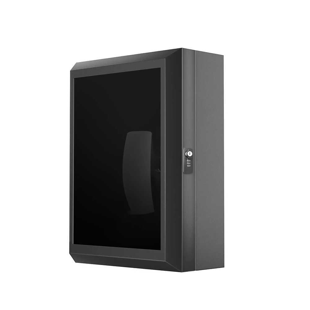 전기차 충전 박스 야외 주차장 보호 상자 캐비닛 보관함 50x70 - 상세 이미지 3