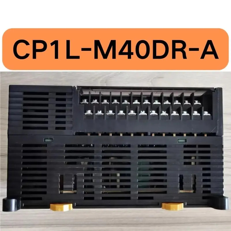 리퍼 CP1L-M40DR-A PLC 컨트롤러 완료 기능 손상